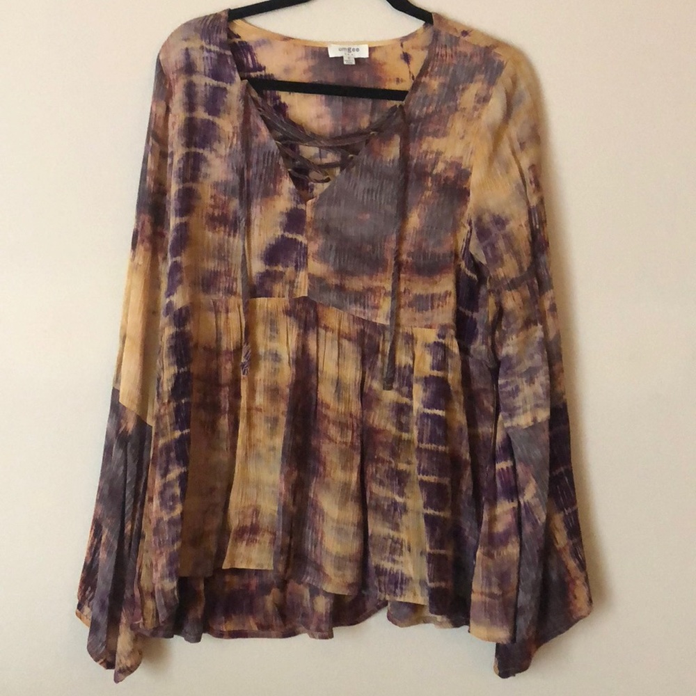Umgee (boutique brand) blouse